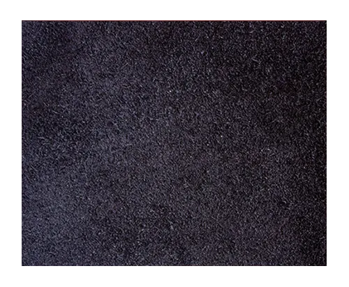 Suede midnight blue deluxe